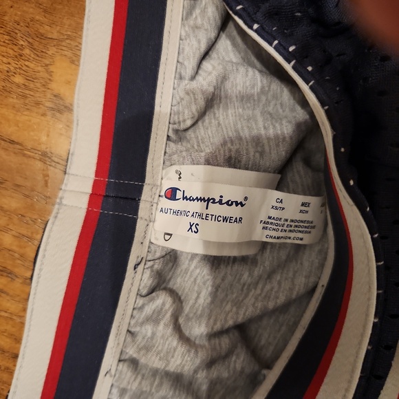 Champion Women's Black and Gray Athletic Shorts 2 Pairs - Picture 7 of 8